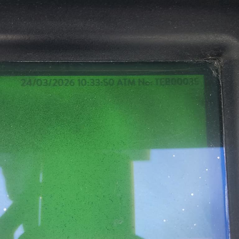 Bankamatikte 18.800 TL Para Yutulması Ve Çözüm Beklentisi