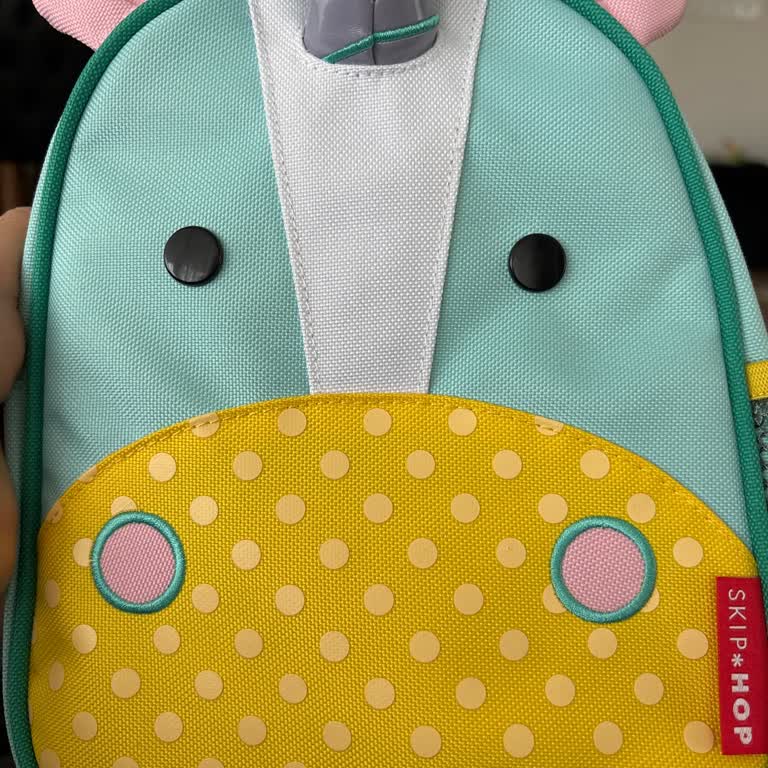 Eksik İsim Etiketi Ve Orijinallik Şüphesi Sebebiyle Skiphop Çanta Değişimi Talebi