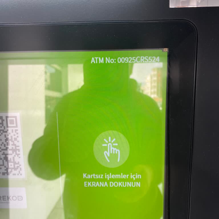 ATM Yatırdığım 5.500 TL’yi İade Etmedi