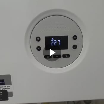 Bosch Kombimde 227 Hatası, Servis Yanıtı Yok Ve Fatura Şokuna Maruz Kaldım