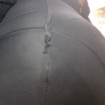 Oysho Tayt Dikiş Açıldı Ve İç Astarı Yırtıldı, Destek Yanıtı Gelmedi