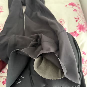 Trendyol'da Oysho Taytı Hızlıca Tüylenip Yırtıldı, Değişim Talep Ediyorum