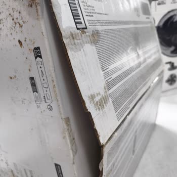 Hijyenik Olmayan Açılmış Ürün Teslim Edildi, Firma Yardımcı Olmadı