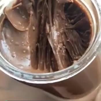Nutella Bozulmuş Olabilir!