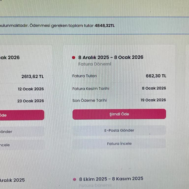 İptal Edilen Netspeed Aboneliği İçin Yanlış Fatura Ve Ücret İtirazı