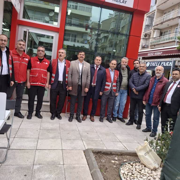 Manisa Ulupark Kan Bağışı Noktasında Sürekli Reddedilme Ve Güven Sarsıntısı