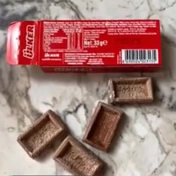 Ülker Napoliten Çikolata Bozuk Çıktı!