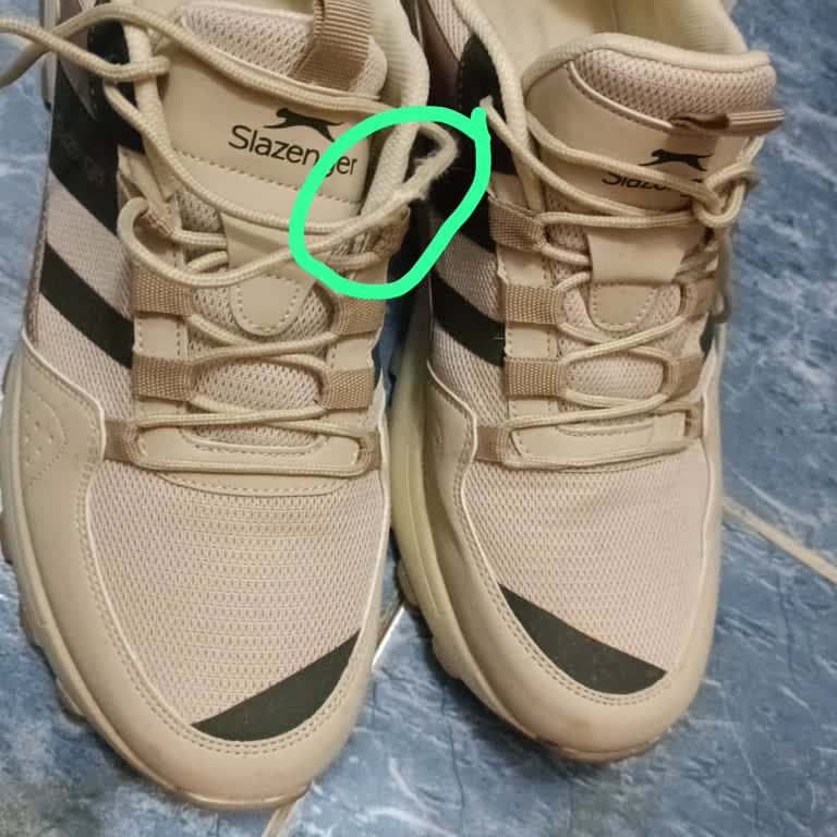 Slazenger'da Yanlış Ayakkabı Numarası Ve Yetersiz İade Teklifi