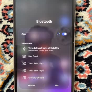 Find Uygulaması Kulaklıkları Göstermez, Servis Çözüm Sunmuyor