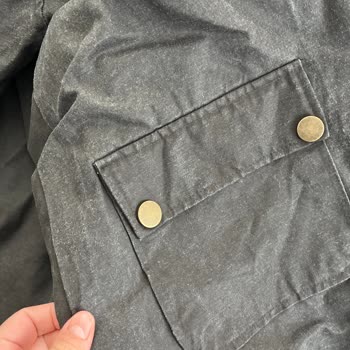 İlk Yıkamadan Sonra Cekette Şiddetli Bozulma Ve Tüylenme