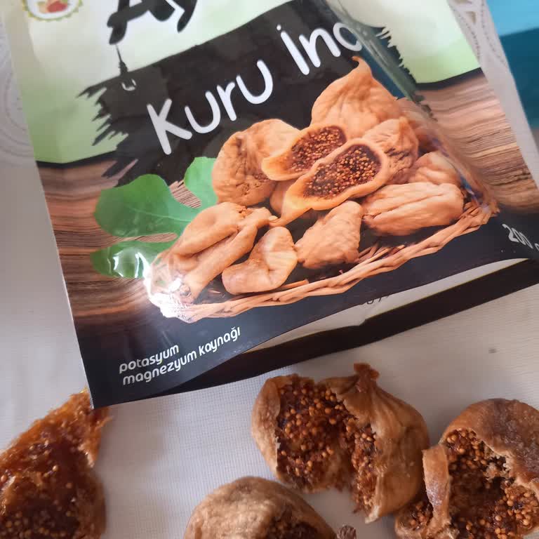 Kırdağ Kuru İncirde Kurtlu Ürün Gıda Güvenliği Sorunu