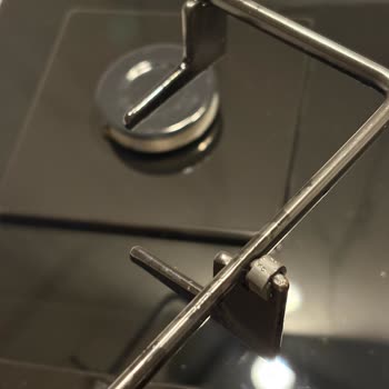 Siemens Fırın Ve Ocak Setinde Kısa Sürede Paslanma Ve Müşteri Hizmetleri Tatminsizliği