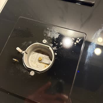 Siemens Fırın Ve Ocak Setinde Kısa Sürede Paslanma Ve Müşteri Hizmetleri Tatminsizliği