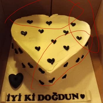 Doğum Günü Pastası Ve Cupcake’lerde Görsel Kalite Ve Çözüm Eksikliği