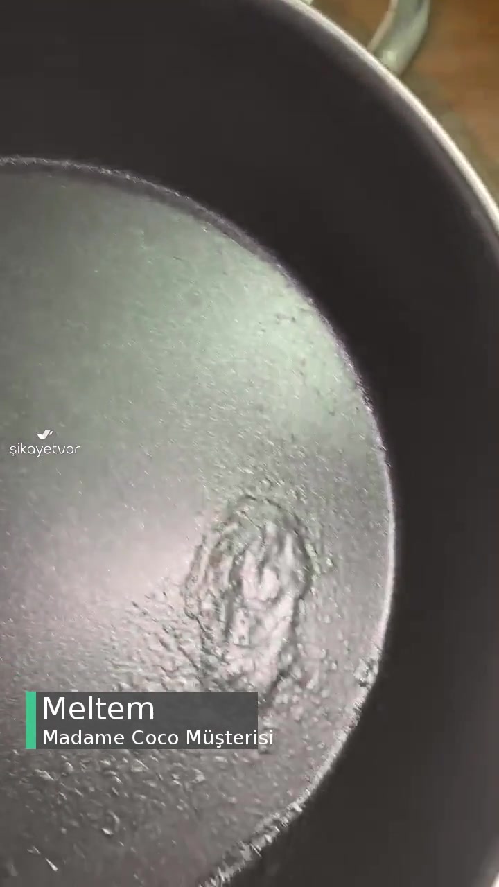 Madame Coco Tencere Setinin Deforme Çıkması videonun kapak resmi