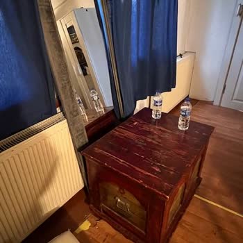 Orman Köşk Hotelde Hijyen Sorunları Ve Kullanılmayan Gün Ücretinin İadesi Talebi