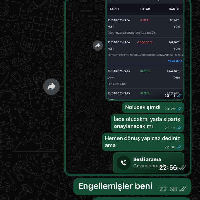 Shopier'de Ödeme Düşmemesi Ve İade Sorunu