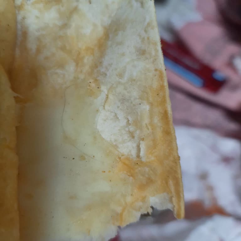 Paşa Döner Yanmış Ve Kıl İçeren Dönerler