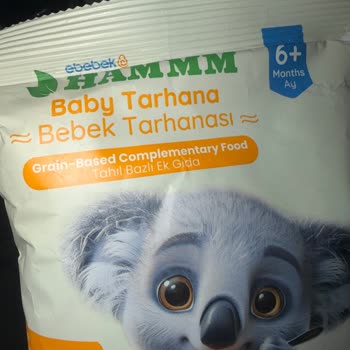 Bebek Tarhanasında Canlı Böcek Bulunması Ve Müşteri Hizmetlerine Ulaşılamaması