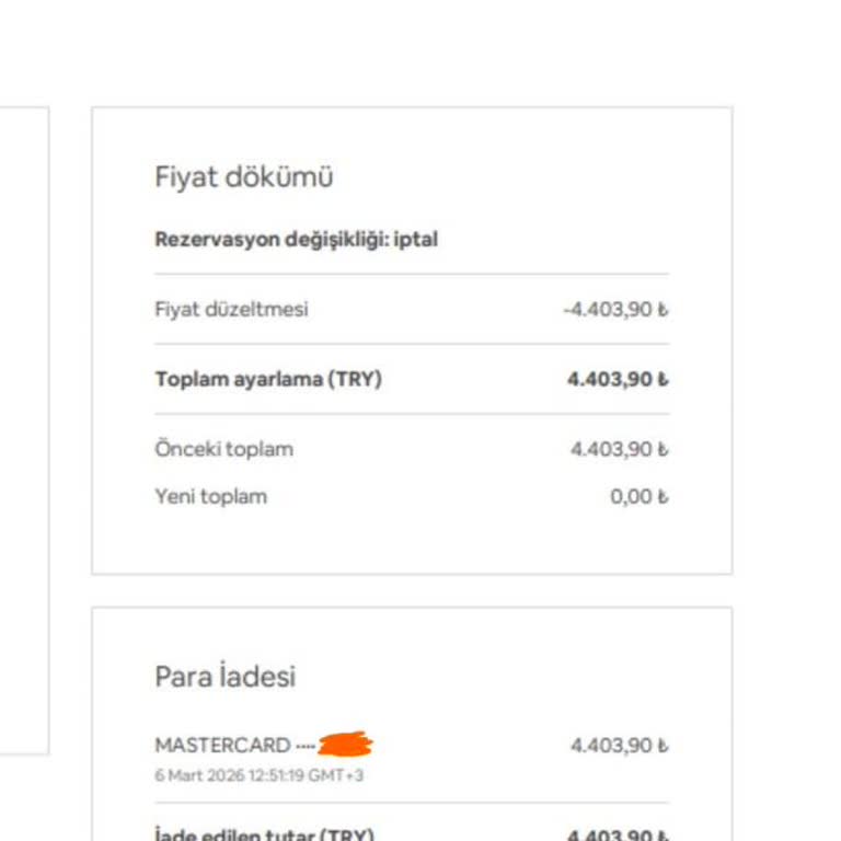 Ziraat Bankası’nda 4.403,90 TL Geri Ödeme 18 Gün Boyunca Yansımadı