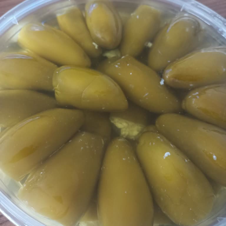 Gurme Lady İlaç Kokulu Jalapeno Turşusunun Sağlık Riski ve İade Talebi