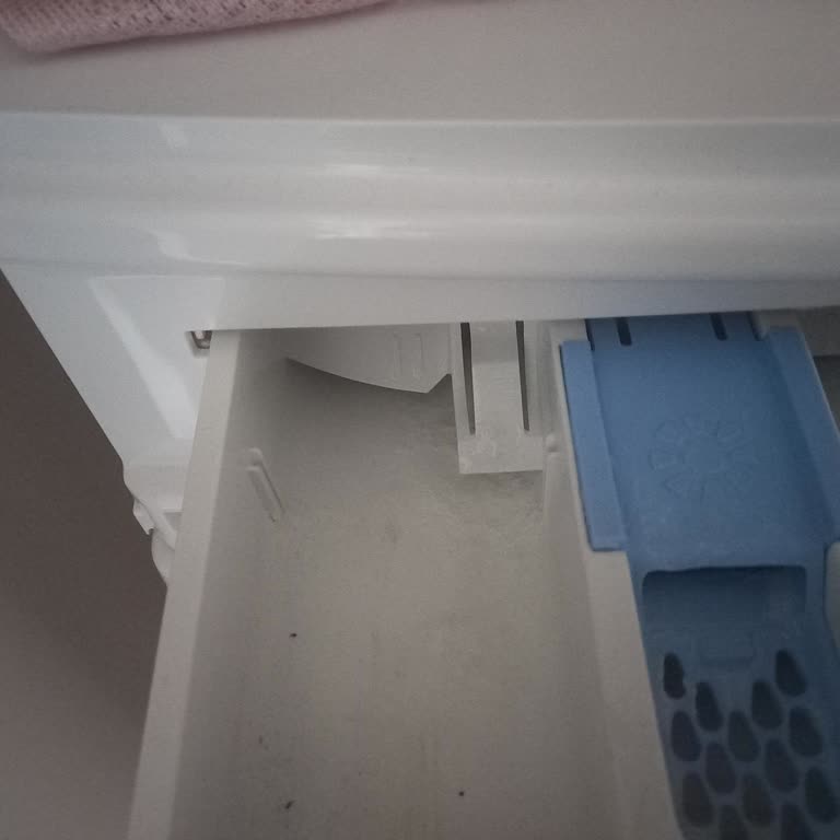 Vestel Çamaşır Makinemde Sıvı Deterjan Aparatı Eksik