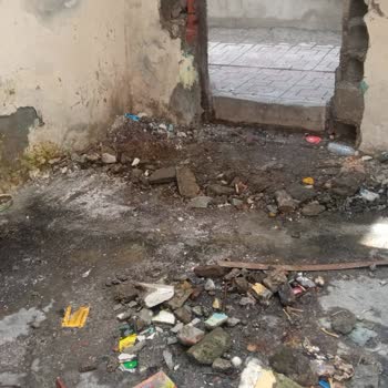 Bağlar Belediyesi Yıkımı Sonrası Su Kaçağı Ve Nem Sorunu