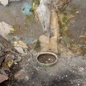 Bağlar Belediyesi Yıkımı Sonrası Su Kaçağı Ve Nem Sorunu