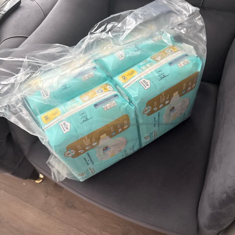 Eksik 120 Bebek Bezi Gönderimi Ve Çözüm Bekleniyor