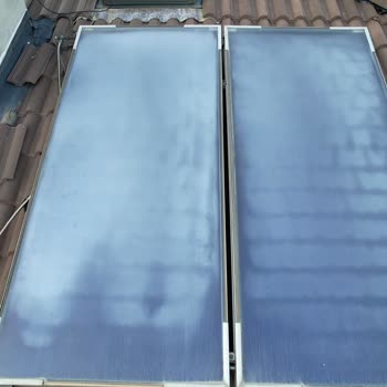 Viessmann Çatı Kollektörleri Sürekli Buğulanma Ve Performans Düşüşü