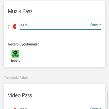 Vodafone Sınırsız Sosyal Medya Paketi Gerçekten Çalışmıyor Ve Müşteri Hizmetleri Çözüm Sunamıyor