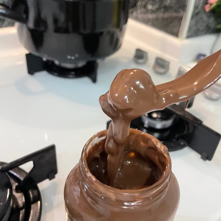 Tadıbu Kakaolu Fındık Ezmesi'nde Bozulmuş Kıvam Ve Sağlık Endişesi