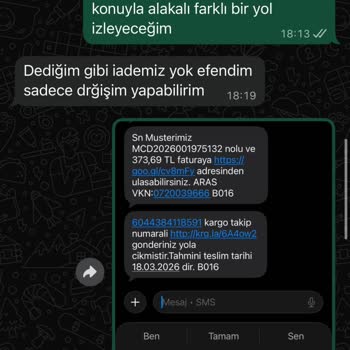 Bezen Store’da Cayma Hakkı İhlali Ve Çifte Kargo Masrafı