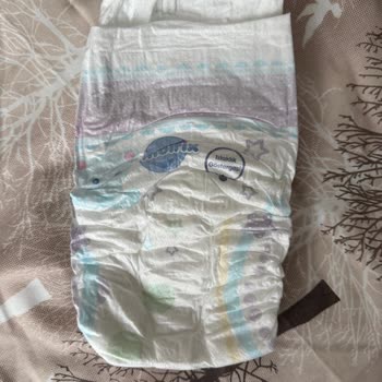 Molfix 5 Junior 78'li Pakette Aşırı Sızma Ve Koku Sorunu