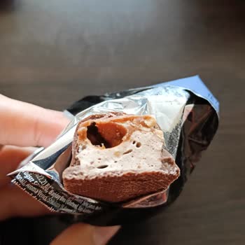 Eti Maximus Nuga Barı Sert Çıkıyor Ve Kullanılamıyor