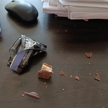 Eti Maximus Nuga Barı Sert Çıkıyor Ve Kullanılamıyor