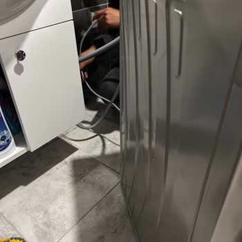 Vestel Makinem İki Ayda Değişti, Yeni Makine Göçük Ve Hasarlı Geldi