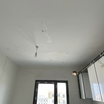 Dairenin Rutubet Ve Su Alma Problemi Nedeniyle Kullanılamazlığı