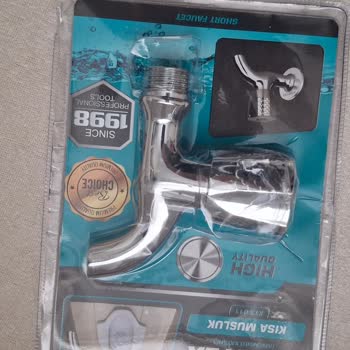 Anpa Gross Market Hasarlı Ürünü İade Edemedim