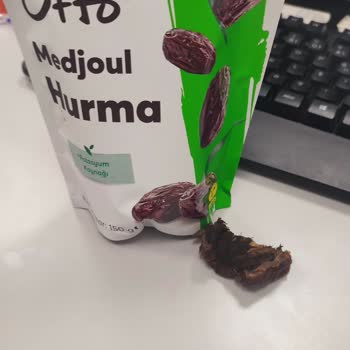 Medjoul Hurmasında Siyah Toz Görülmesi Hijyen Ve Sağlık Endişesi