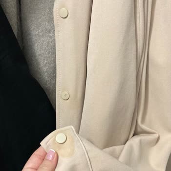 Koton Ceketi Tek Yıkamada Boya Sızıntısıyla Giyilemez Duruma Geldi İade Talebi