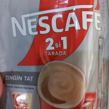 Nescafe 2’si Bir Arada Ürününde Tekrarlayan Tortu Sorunu Ve Cevapsız Müşteri Hizmeti