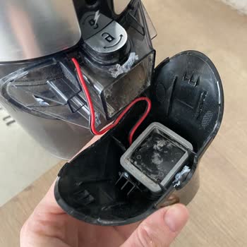 Garanti Kapsamındaki Süpürge Parçası Ücretsiz Onarım Talebi