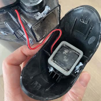 Garanti Kapsamındaki Süpürge Parçası Ücretsiz Onarım Talebi