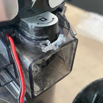 Garanti Kapsamındaki Süpürge Parçası Ücretsiz Onarım Talebi