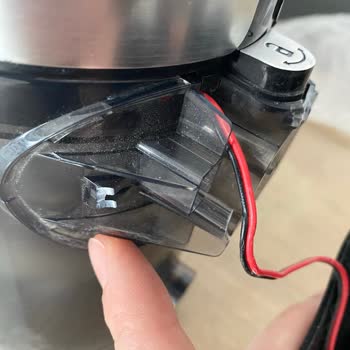 Garanti Kapsamındaki Süpürge Parçası Ücretsiz Onarım Talebi