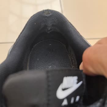 Ayakkabı Garanti Talebim Fotoğraf Üzerinden Reddedildi