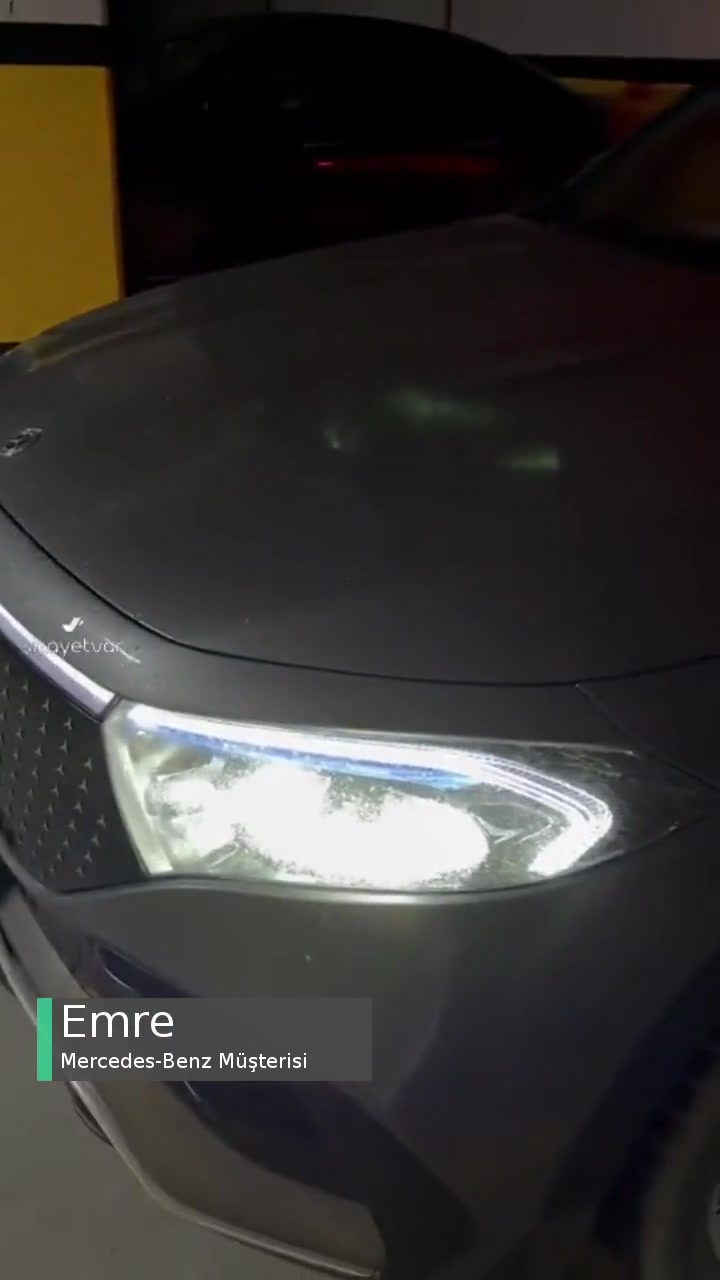 Mercedes-Benz Eqb Araçta İklimlendirme Problemi videonun kapak resmi