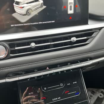 360° Kamera Arızası Sürekli Tekrarlanıyor Ve Kameraların Garanti Kapsamında Değiştirilmesi Talebi