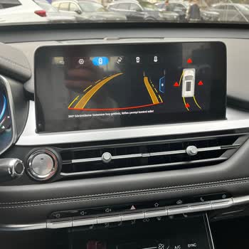 360° Kamera Arızası Sürekli Tekrarlanıyor Ve Kameraların Garanti Kapsamında Değiştirilmesi Talebi